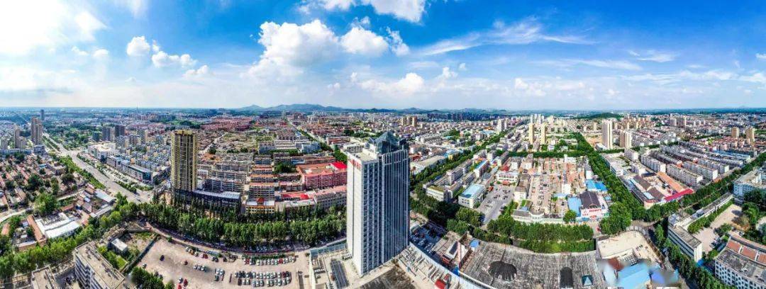 【我为群众办实事】绘就城市成片开发新蓝图_莒南县