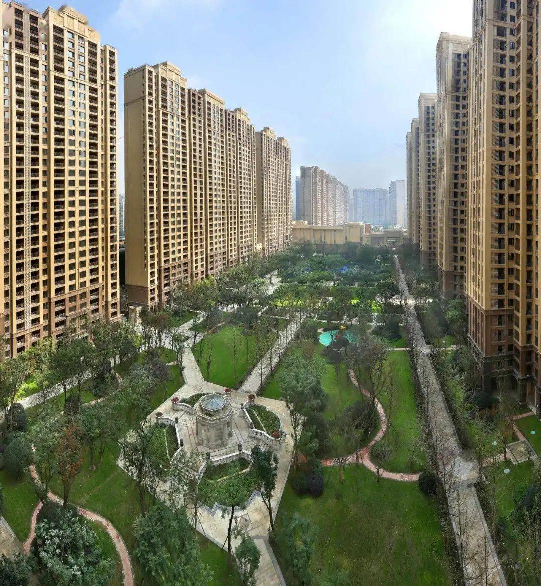 中海这个项目凭什么引领下个十年?_成都