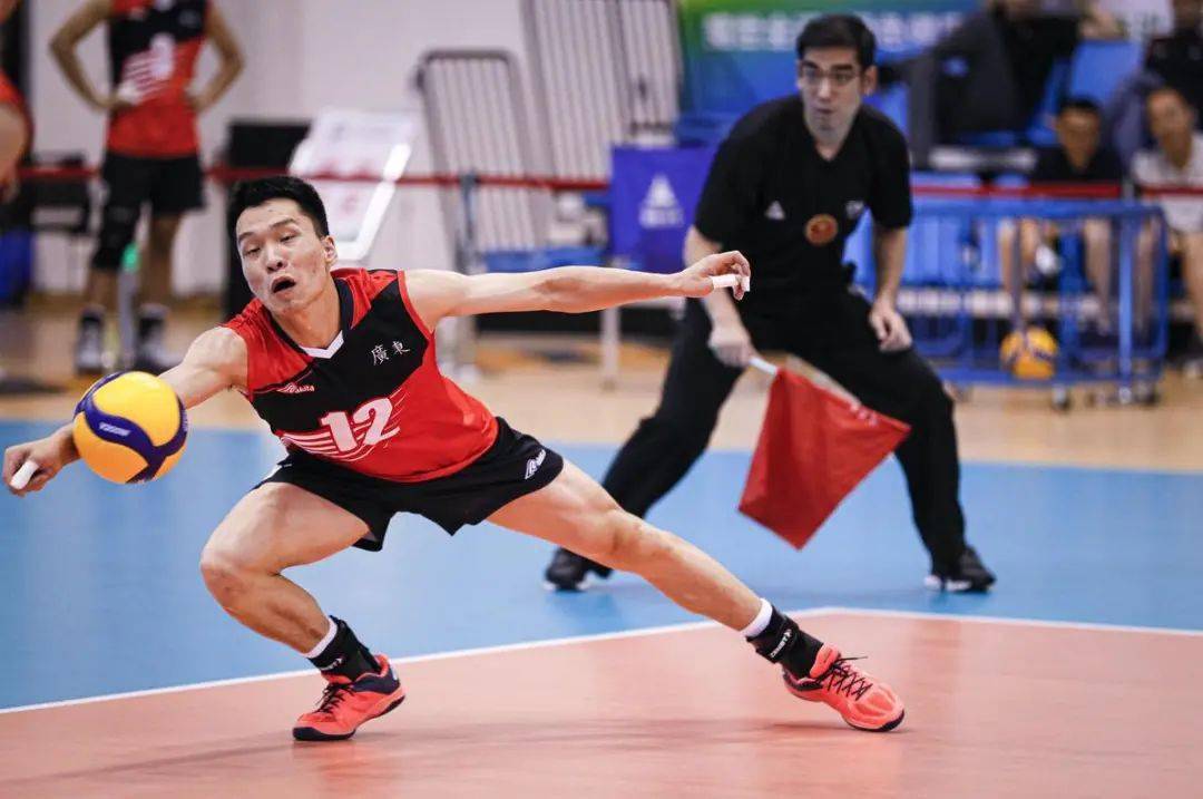 全运排球全运会男子排球青少年组资格赛圆满结束福建男青获得第12名