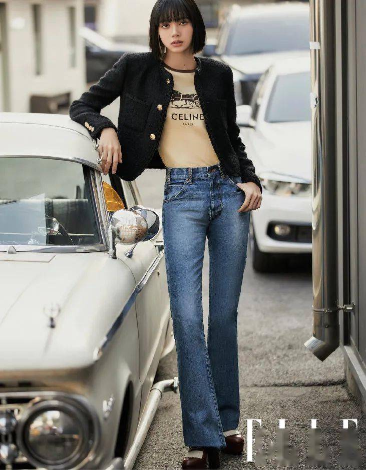 今夏最流行上身最时髦的t恤长这样谁穿都美