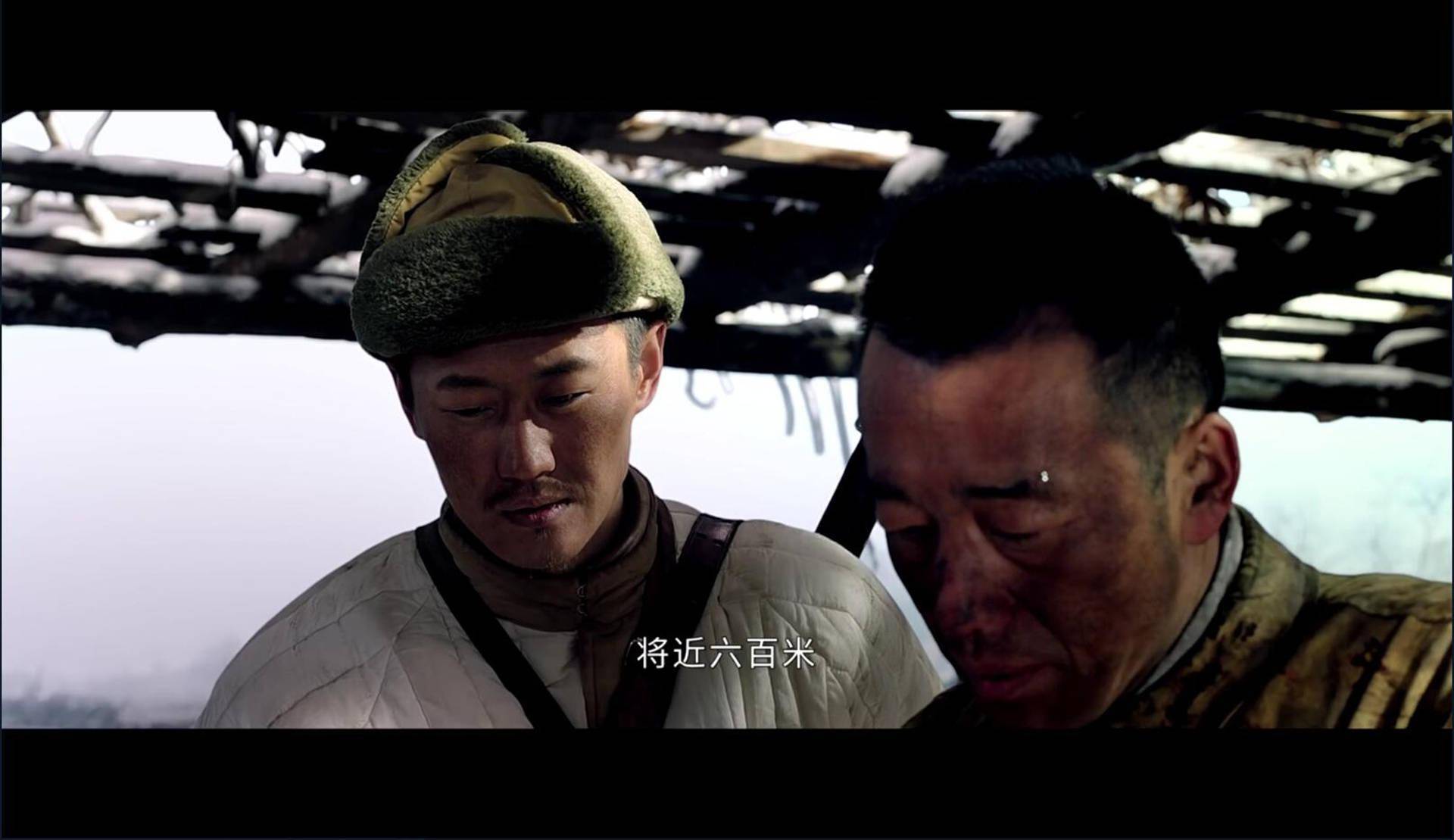 战火熔炉的删减片段四连收到了新的任务赵和也当上了班长