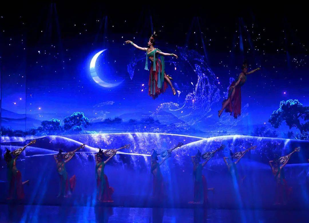 招募丨新疆首家3d全息投影大型沉浸式歌舞剧演员招募