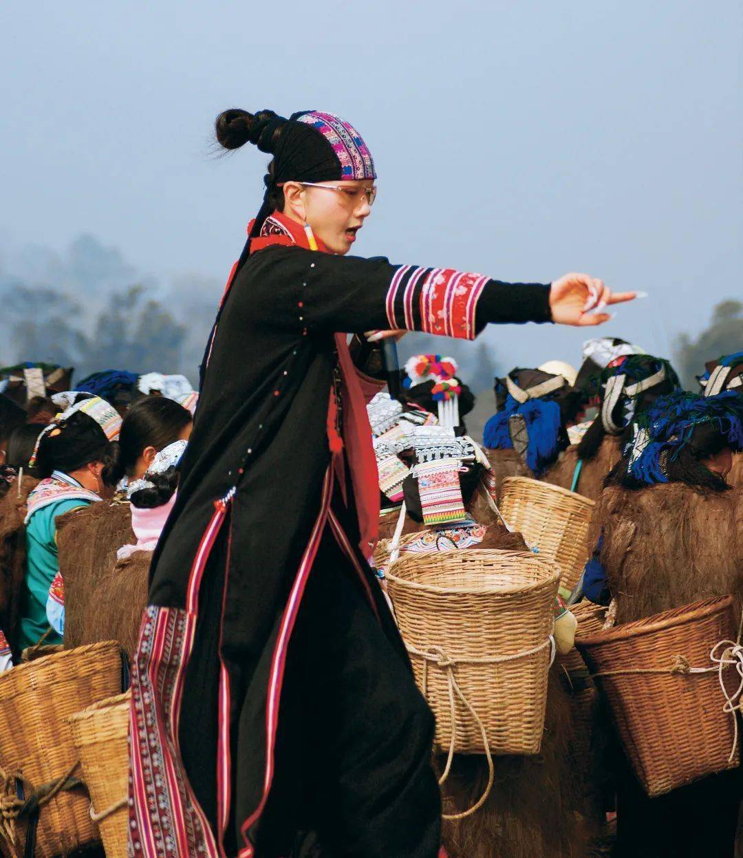 2021山西大剧院国际舞蹈节杨丽萍云南映象带来艺术的震撼体验