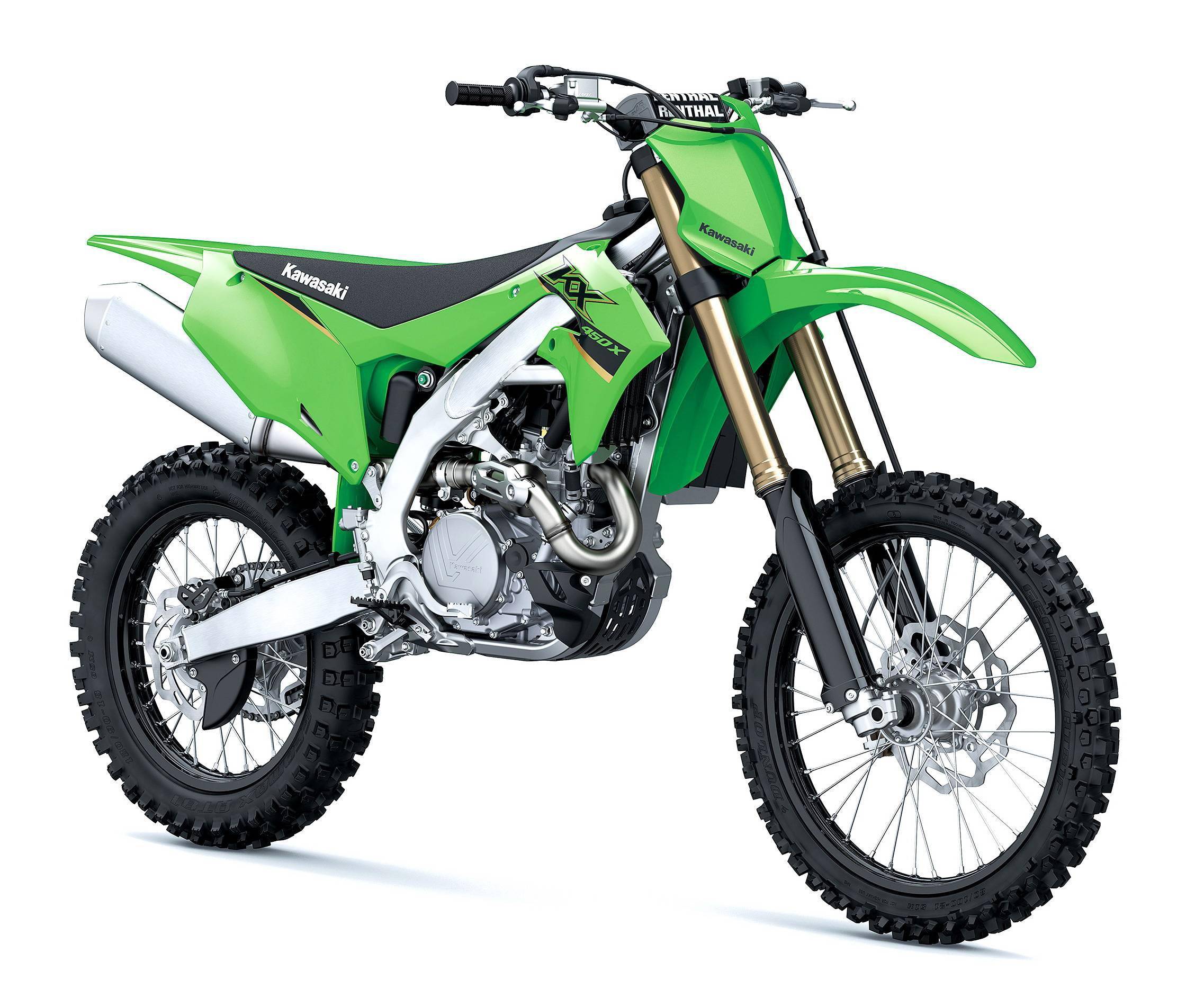kawasaki发布2022市售越野赛车系列