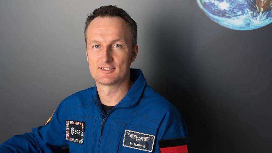 苦学中文6年德国一宇航员为上中国空间站拼了