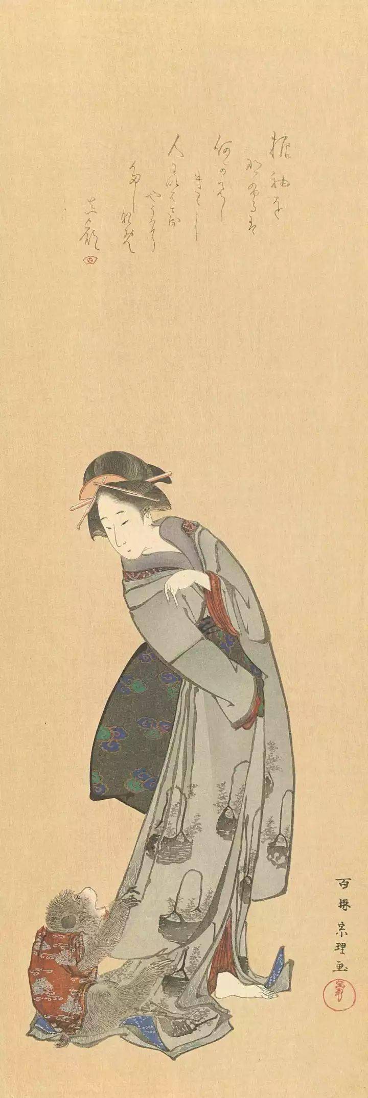 乱石穿空浮世绘精选