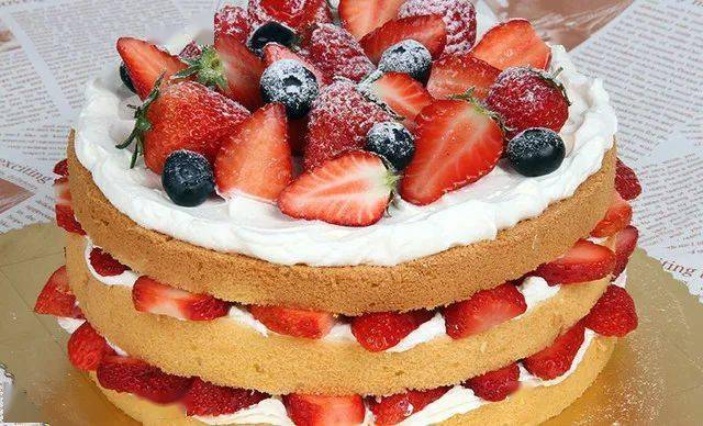 【壹卡】想用壹卡买蛋糕?来下面这些地方就对了!_阿可米