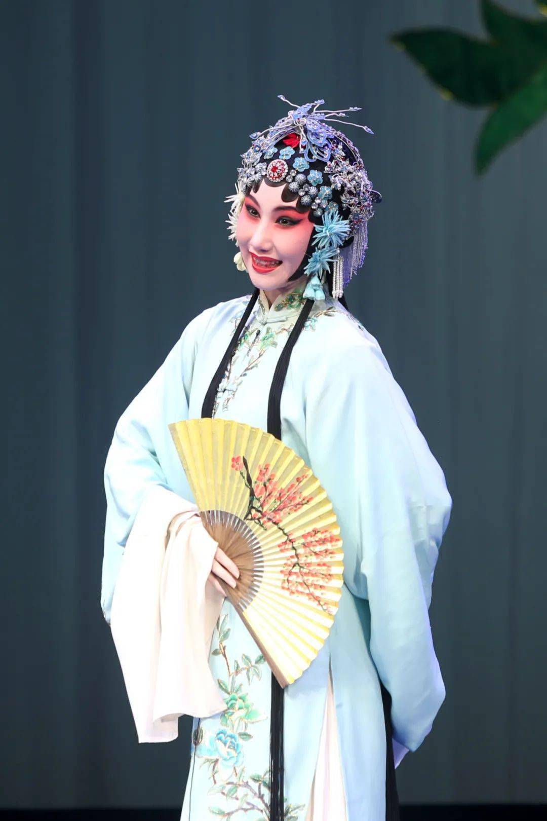 微信节目册|2021年6月26日 省昆经典折子戏专场_杜丽娘