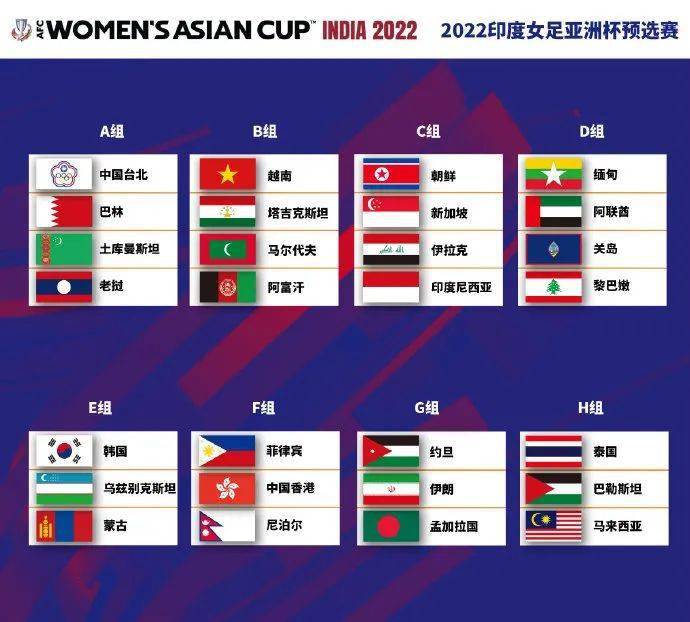 女足亚洲杯名单图片