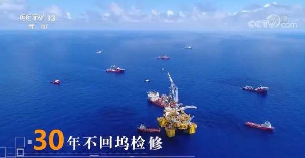 数据|大气田“深海一号”有多牛？一组数据带您了解！