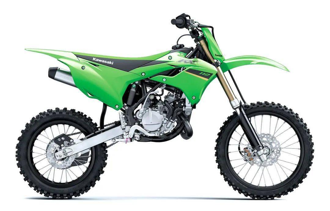 kawasaki发布2022市售越野赛车系列