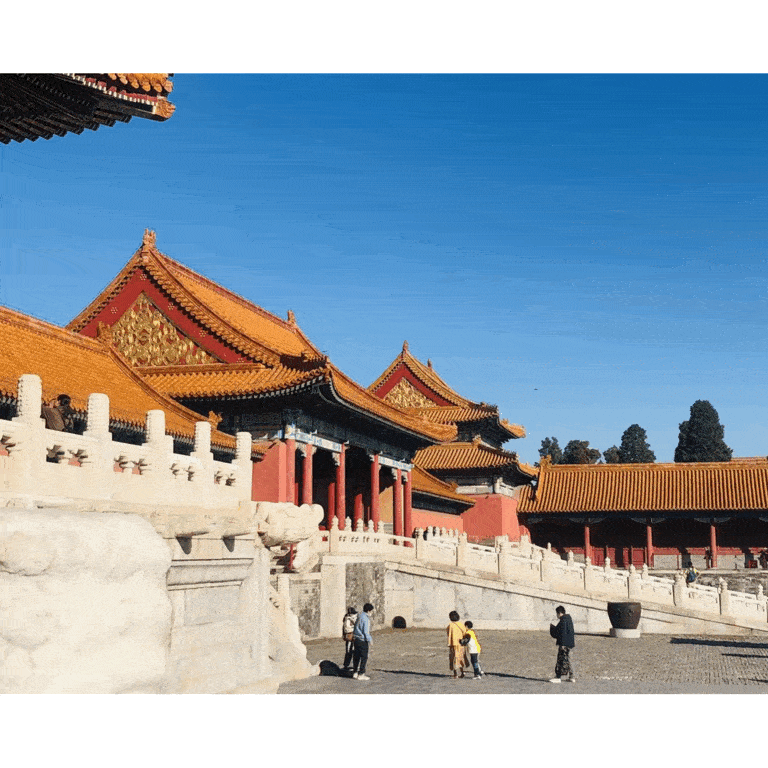 取向狙击 | 博物馆奇妙夜_故宫