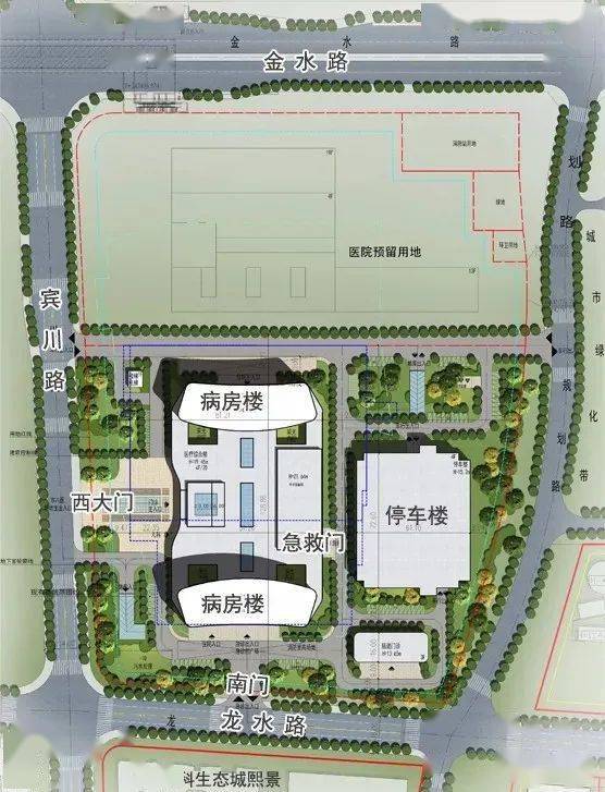 宾川县城市总体规划图片