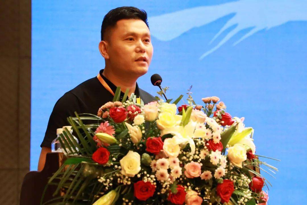 北京众木国际教育科技集团有限公司总经理张凯论坛中,西平县县长