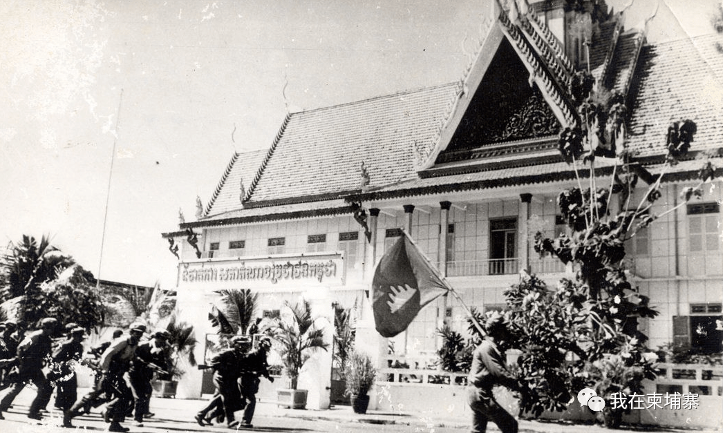 罕见的柬埔寨老照片见过一半算你厉害