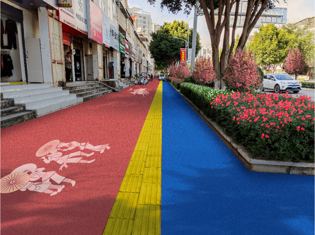 投资7亿多文山城60多条老旧路段要改造啦