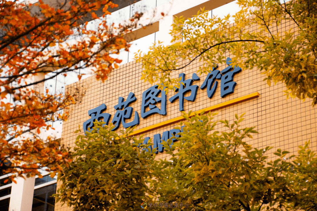 还是游泳池,田径场,图书馆,这部电影里的建筑,为我们展现了云农的静态