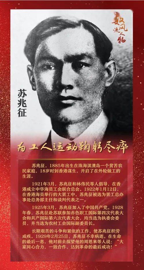 庆祝建党100周年|缅怀先烈·致敬英雄(六)