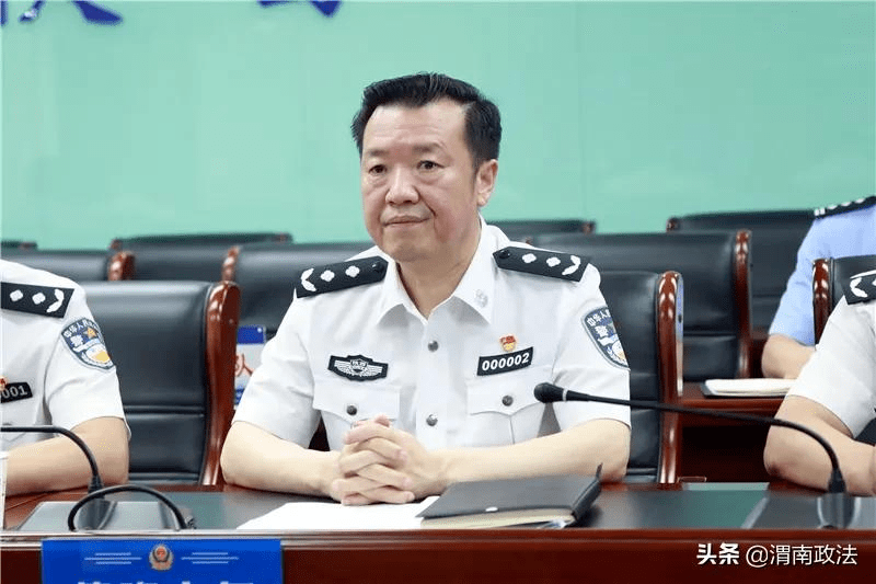 杨尚伟赴渭南市督导检查庆祝建党100周年安保维稳工作并看望慰问公安