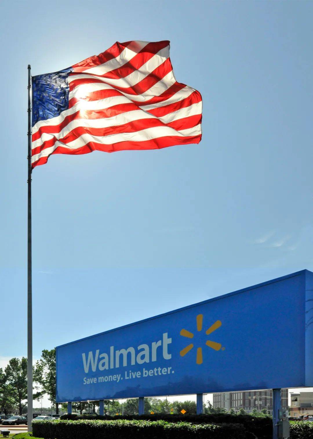 当美国下沉,每一座小城都将成为梦魇_乔治·帕克