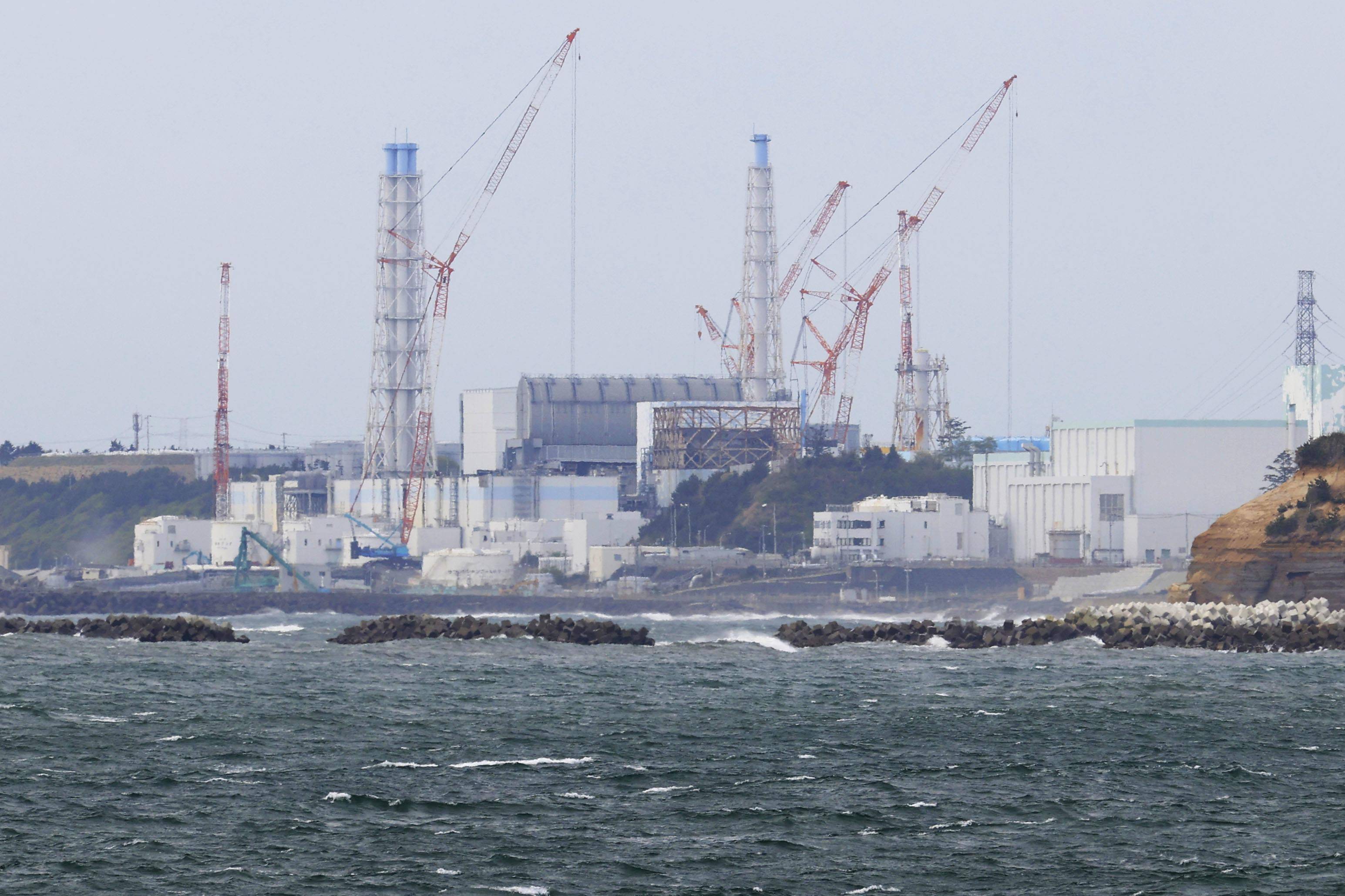 调查|日本东京电力公司计划2022年取出福岛第一核电站核燃料残渣