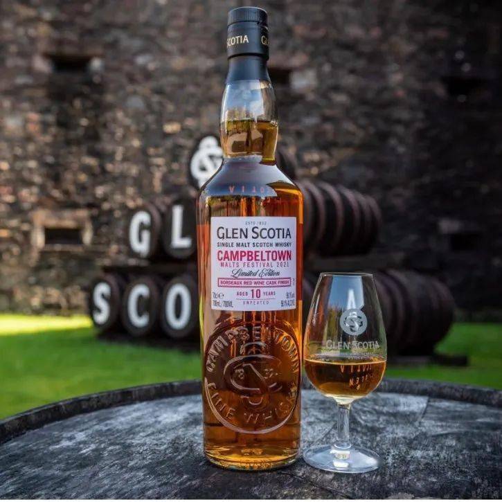 坎贝尔镇威士忌之都踏上复兴路