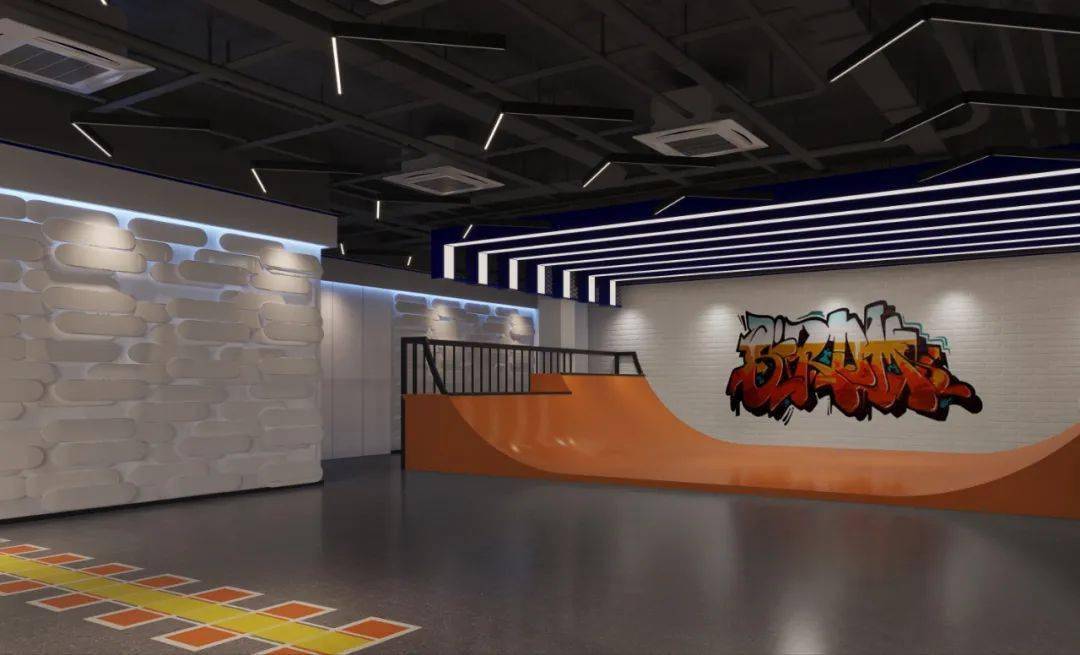 滑板课买一赠一vboy首家旗舰店周六开业