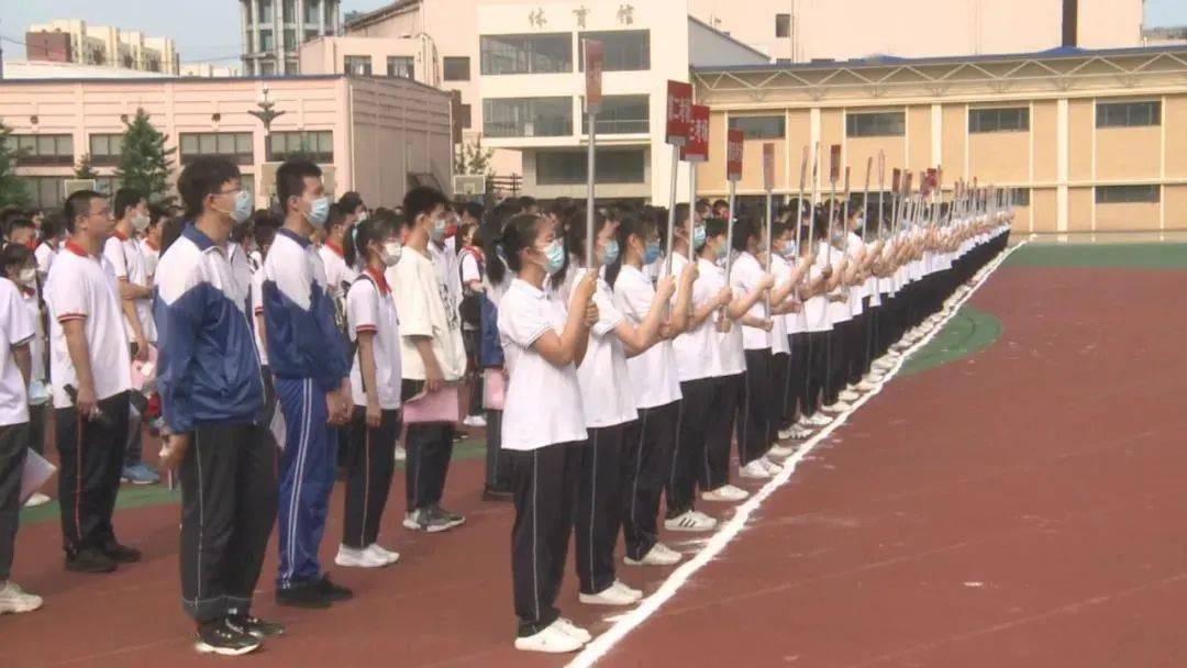 2021年鲅鱼圈区高中阶段各类学校招生考试今日开考