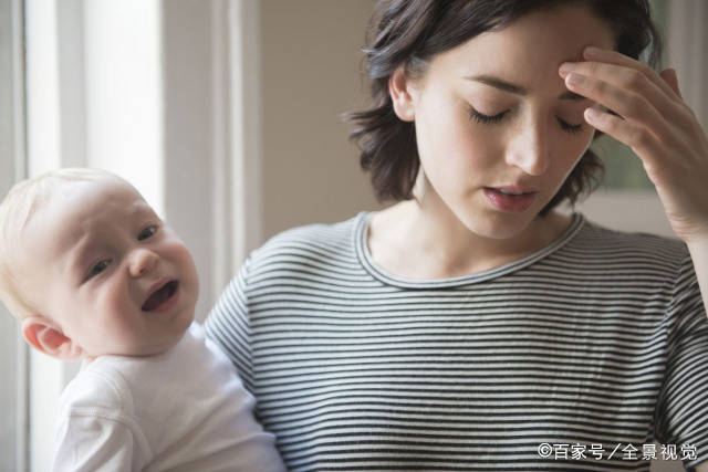 月子|女人生完孩子第一年有多“难熬”？劳心劳神，这个闯关游戏太难了