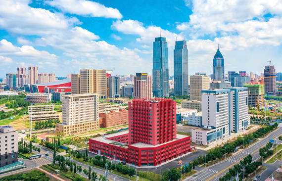 瞭望在哈尔滨续写春天的故事