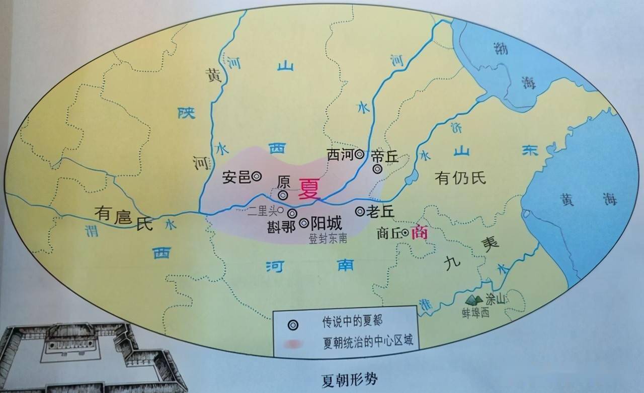 城市冷知识4六大古都之一的开封市冷知识40条你了解多少条