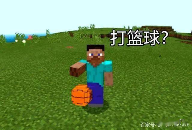 我的世界:有时候你不得不承认,就算是老mc,也不看懂这5张图!_史蒂夫