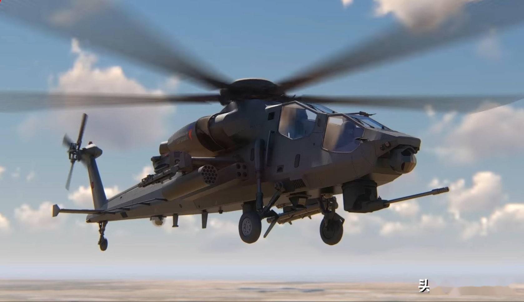 抛弃美国土耳其与乌克兰签订重型武装直升机发动机合同