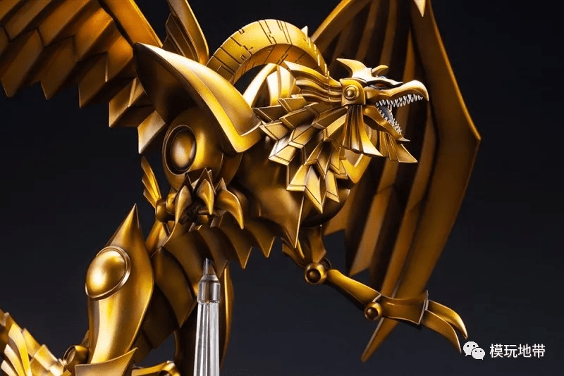 模玩资讯寿屋手办游戏王巨神兵天空龙翼神龙