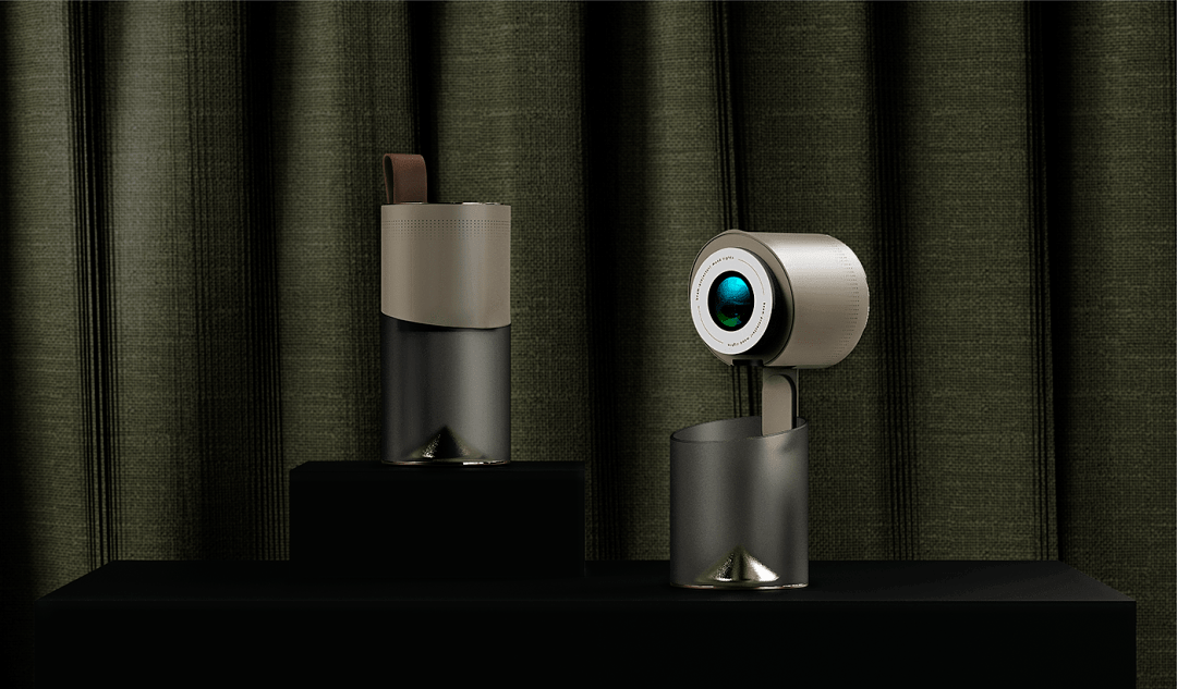 100例优秀产品场景渲染图