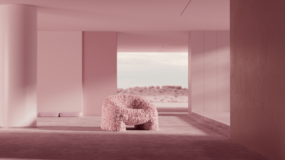 100例优秀产品场景渲染图