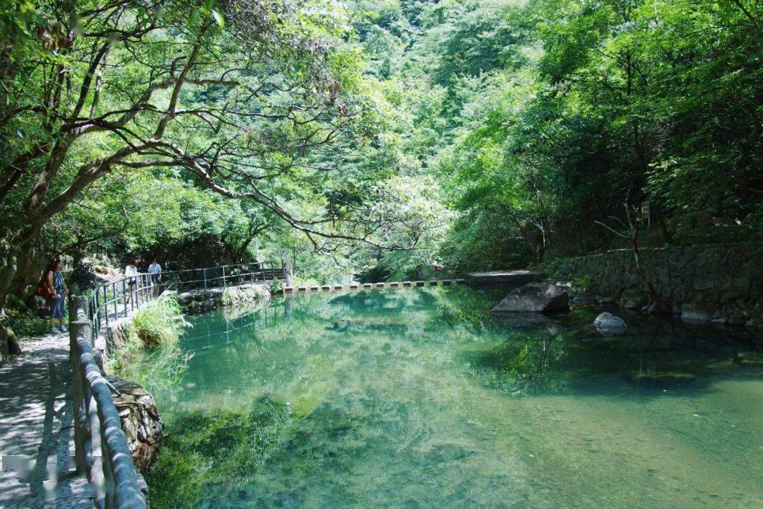 7月4号开启整个夏天的高潮虎啸峡玩一次不够必须再来十次