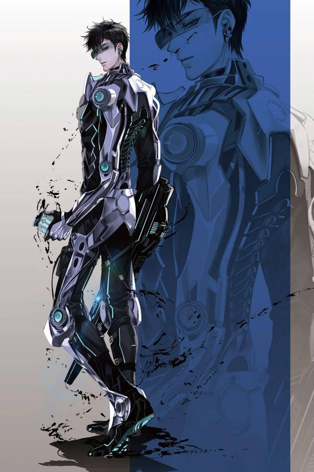 【新书推荐】巫哲新作《熔城》上市啦~_连川