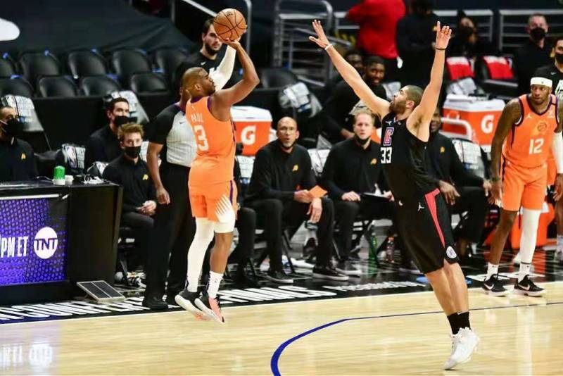 保罗41分助太阳队晋级总决赛称我很欣慰 未分类 旭海新闻网