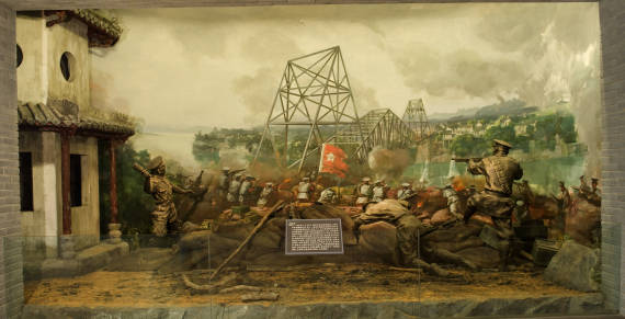 "赤色龙州"的忠诚故事