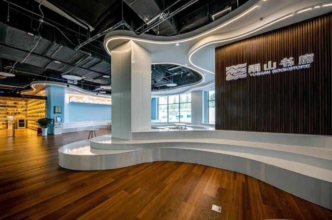 高颜值,多功能|浦口区全域旅游集散中心全新亮相
