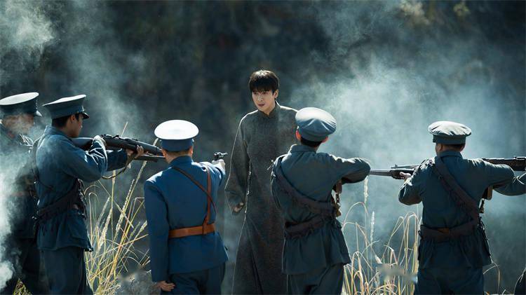 影视庆祝建党百年绝密使命摧不垮打不掉的中央红色交通线