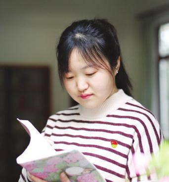 徐小燕唯有热爱才能体会不同工作的乐趣