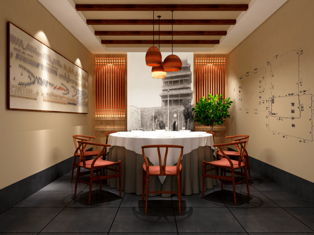 地方菜系是今年的浪潮看京派菜系如何设计