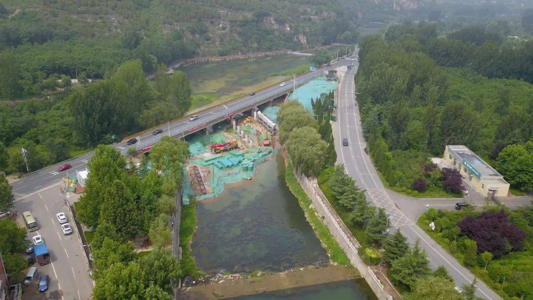 串起南山35处景点,沿线有观景台,服务区,停车区_省道