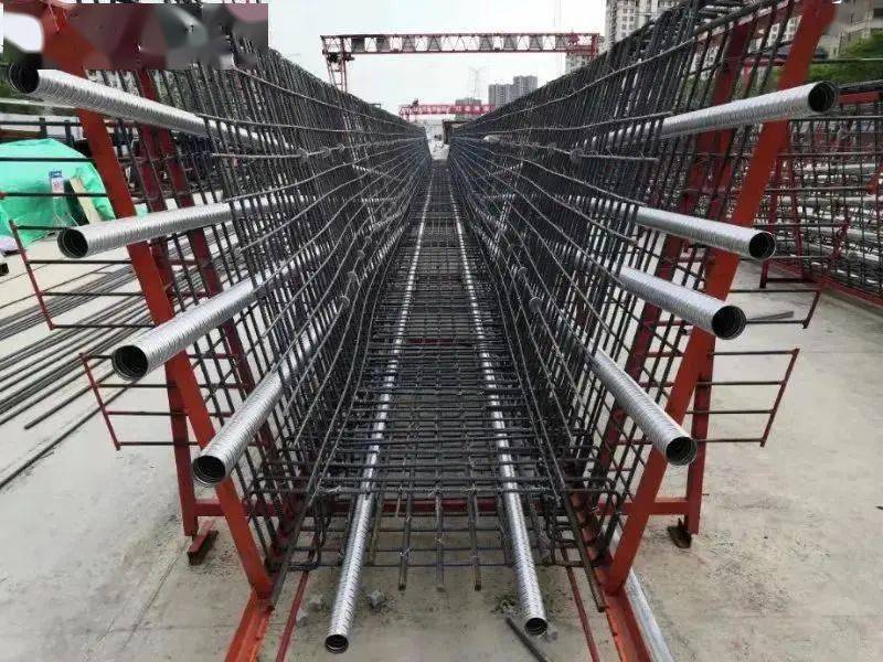 预制箱梁钢筋胎架● 明起!实施!● 紧急提醒!吃瓜有风险!● 这项补助!