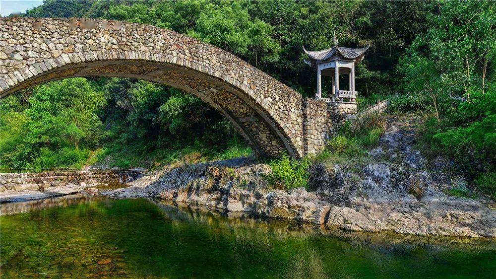 逃离夏天宁海这几个绝美小山村这个夏天至少要去一个