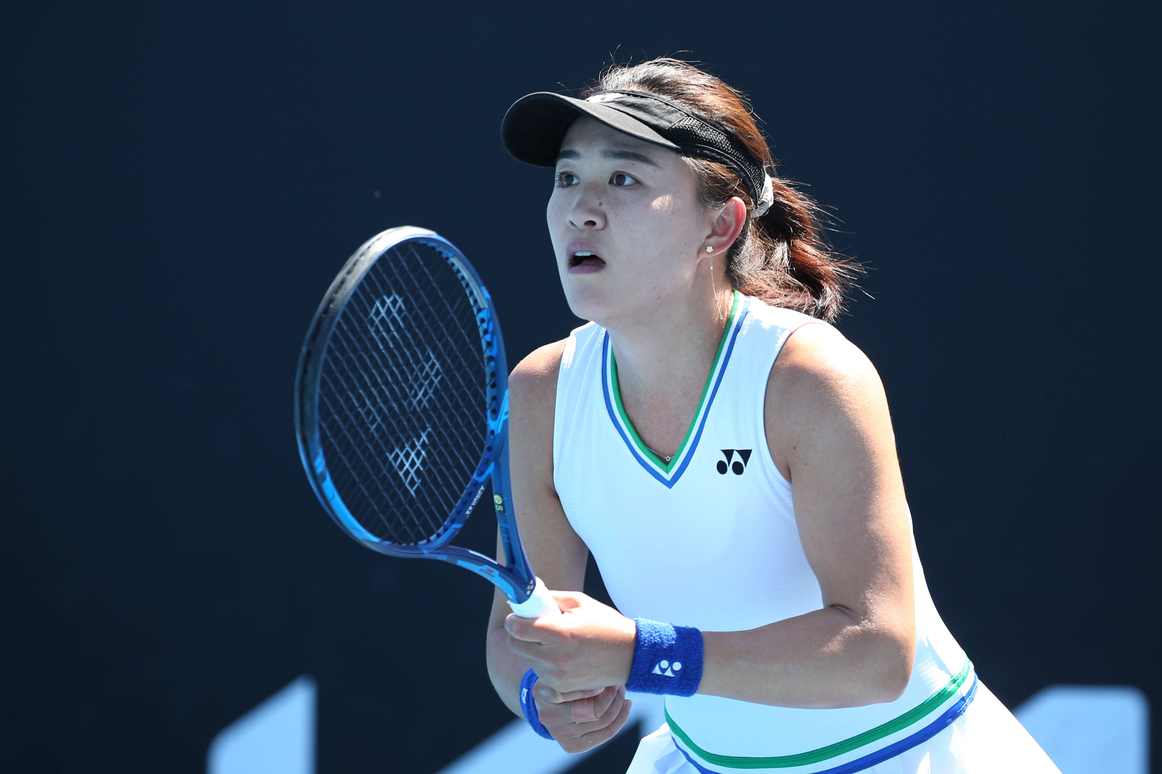 中国女子单双打温网集体出局提前备战奥运力争重返巅峰