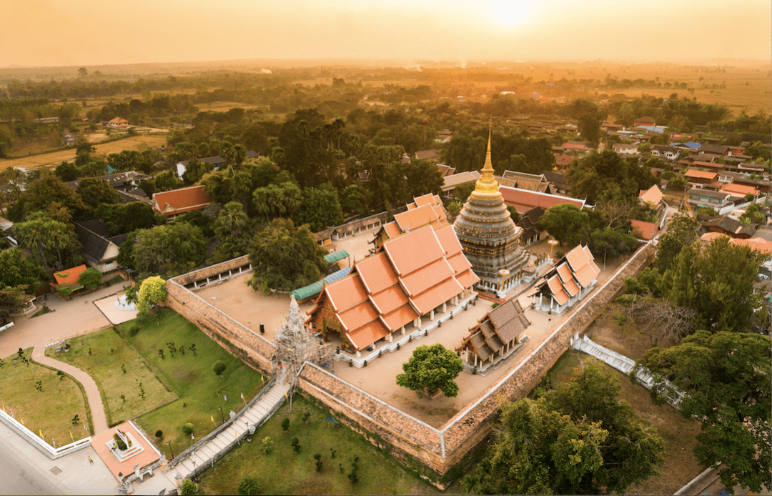 南邦——马车之城,让你"看了又看"_khuntan