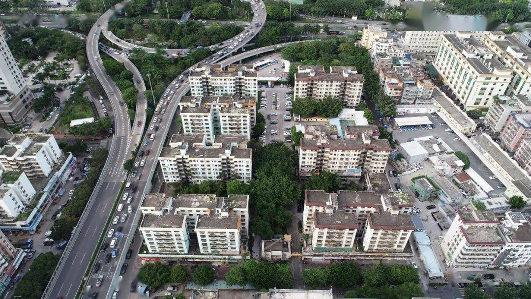 重点项目巡礼③宝安区碧海花园棚改项目100签约100搬迁